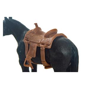 Little Buster Quarter Horse and Saddle  Little Buster Toys